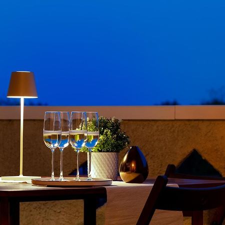Panoramic Sea House Apartment Sottomarina Bagian luar foto