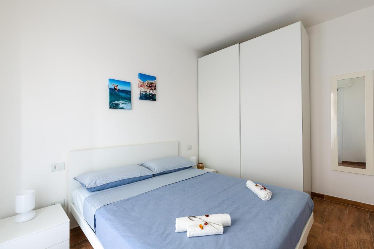 Panoramic Sea House Apartment Sottomarina Bagian luar foto